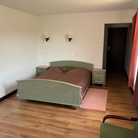 Villa Ranczo Pindorowka Sorkwity Esterno foto