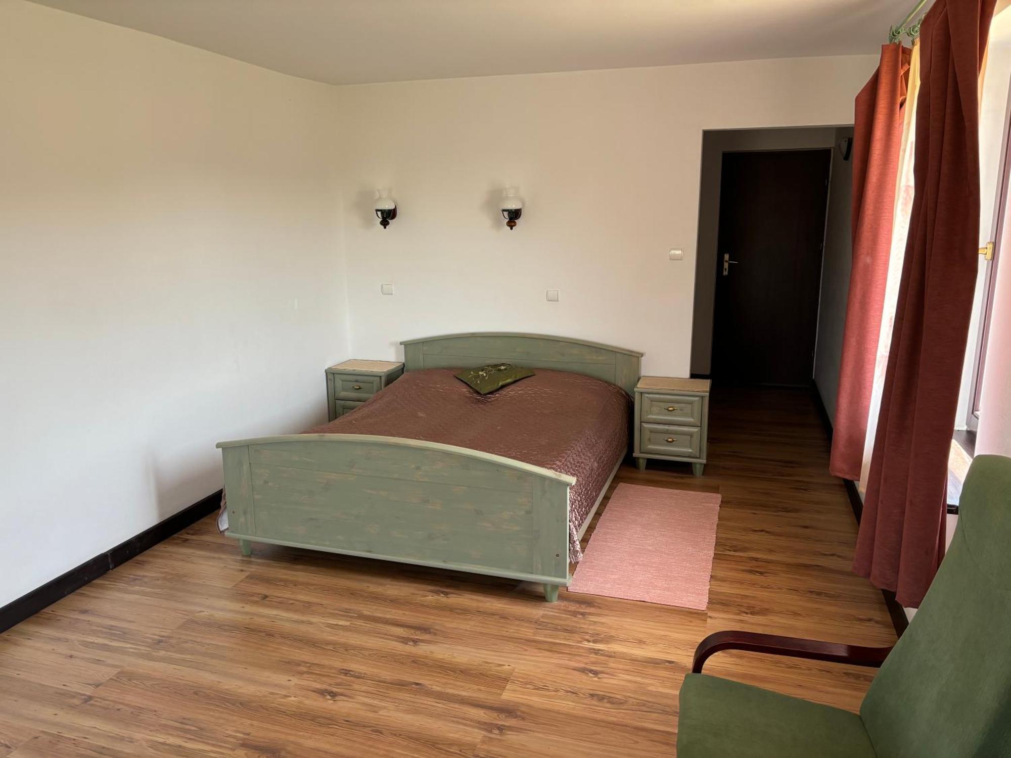 Villa Ranczo Pindorowka Sorkwity Esterno foto