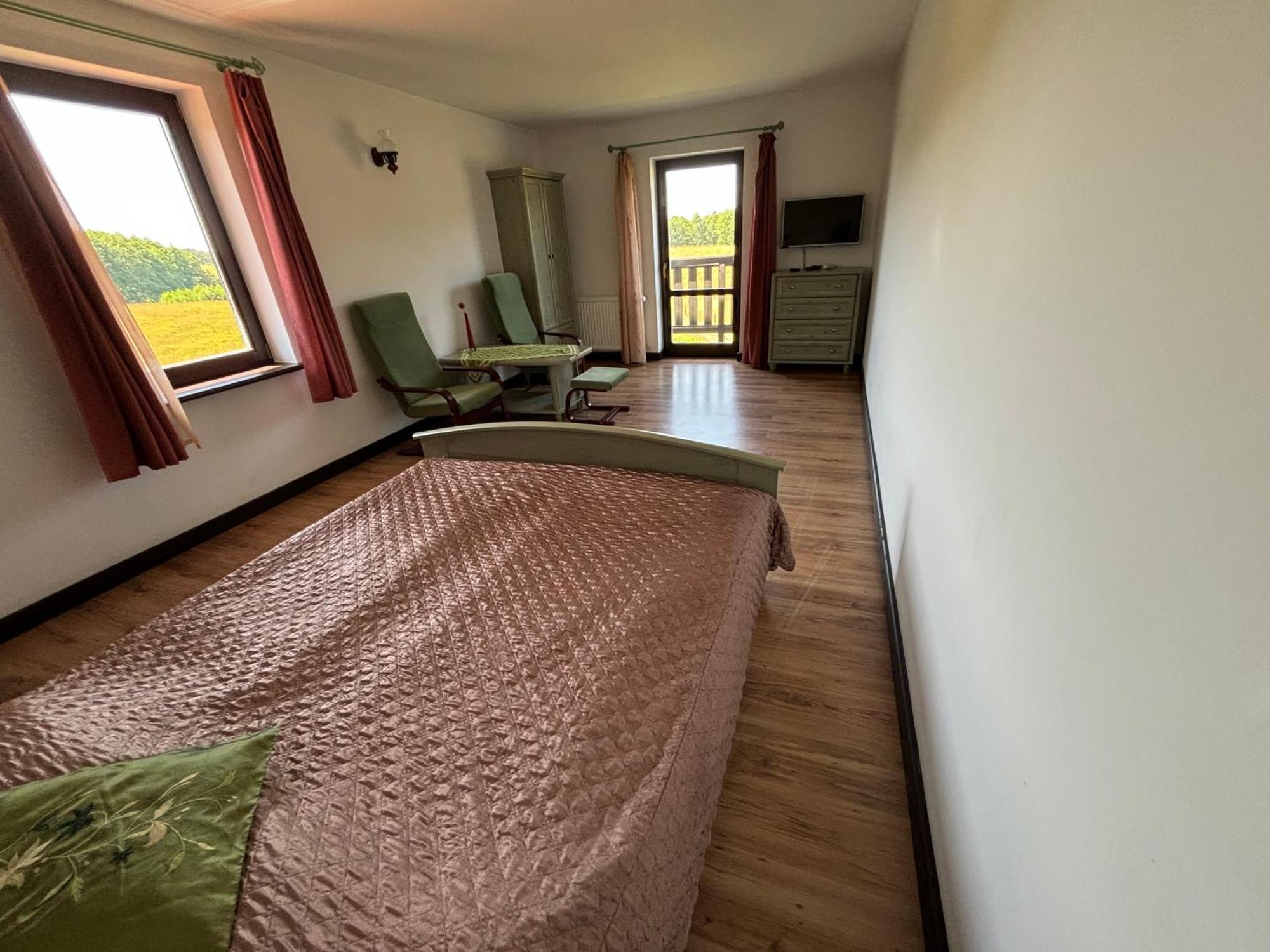 Villa Ranczo Pindorowka Sorkwity Esterno foto