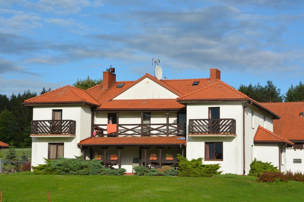 Villa Ranczo Pindorowka Sorkwity Esterno foto